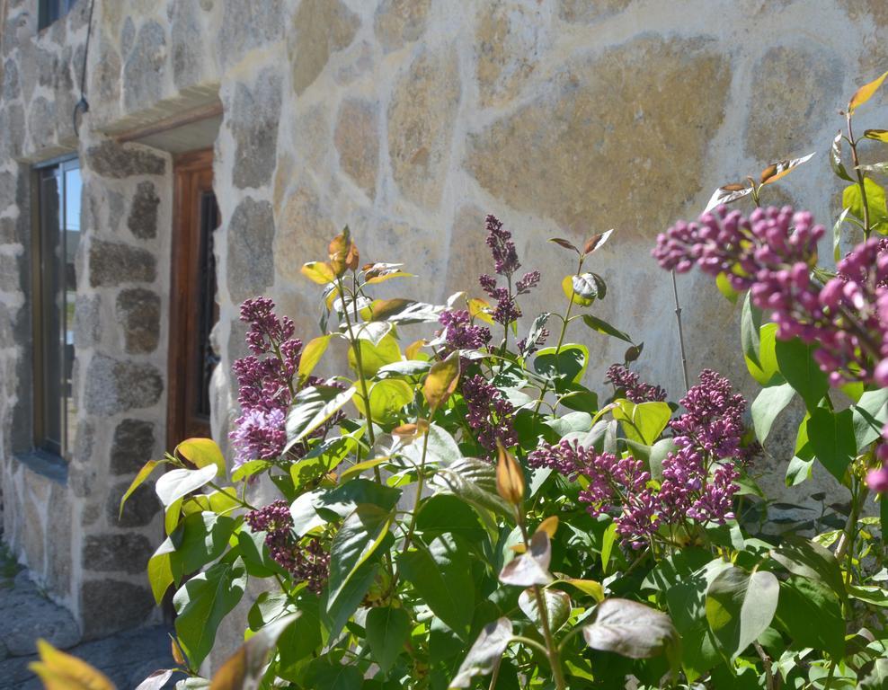Hostal Refugio De Gredos Navarredonda de Gredos Exterior foto