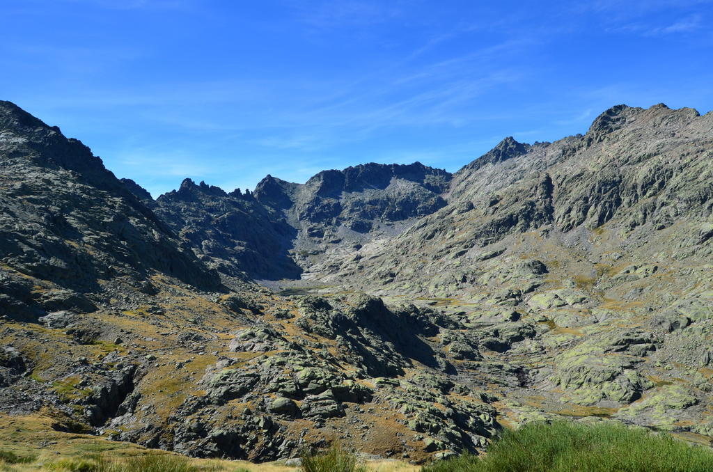 Hostal Refugio De Gredos Navarredonda de Gredos Exterior foto