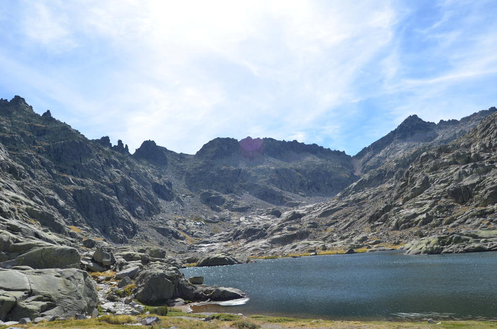 Hostal Refugio De Gredos Navarredonda de Gredos Exterior foto